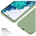 Custodia Compatibile Con Samsung Galaxy S20 Fe In Candy Pastello Verde - Coperchio Protettivo In Silicone Tpu Flessibile - Foto miniatura 7