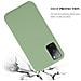 Custodia Compatibile Con Samsung Galaxy S20 Fe In Candy Pastello Verde - Coperchio Protettivo In Silicone Tpu Flessibile - Foto miniatura 8