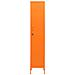Armadio Arancione 35x46x180 Cm In Acciaio - Foto miniatura 3