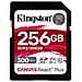 Canvas React Plus - Scheda di memoria flash - 256 GB - Video  - Foto miniatura 1