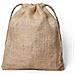 Borsa Di Iuta Con Cordone 18 X 21 Cm - Foto miniatura 1