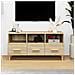 Mobile Porta Tv Rovere Sonoma 102x36x50 Cm Legno Multistrato - Foto miniatura 1