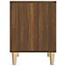 Comodino Rovere Marrone 40x35x50 Cm - Foto miniatura 8