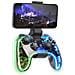 Gamepad Wireless MGP-BT per Playstation 3 Colore Nero Trasparente - Foto miniatura 1