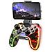 Gamepad Wireless MGP-BT per Playstation 3 Colore Nero Trasparente - Foto miniatura 3