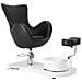 Poltrona Cosmetica Per Pedicure Con Vasca Per I Piedi Per Il Salone Spa - Foto miniatura 1