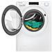 Lavatrice Libera Installazione CO 4104TWM / 1-S Smart Pro 10 Kg Classe A Centrifuga 1400 giri - Foto miniatura 9