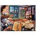Cozy Retreat Puzzle Di Grande Formato Da 500 Pezzi Per Adulti - Ogni Pezzo A Unico, La Tecnologia Softclick Significa Che I Pezzi Si Incastrano Perfettamente Insieme - Foto miniatura 1