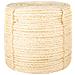 Corda In Sisal 100% 6 Mm 50 M - Foto miniatura 3
