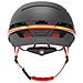 Casco bici e monopatt Smart Livall BH51M NSO Nero - Taglia L - Foto miniatura 2
