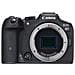 Fotocamera Compatta EOS R7 Solo Corpo Sensore CMOS 6960 x 4640 Pixel Video 4K Ultra HD Wi-Fi - Foto miniatura 1