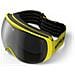 Maschera Da Sci Aspen Yellow / Silver - Foto miniatura 3