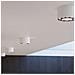 Lampada Da Soffitto Dio Led Bianco Sl. 1254 - Minimalista Lampade Da Soffitto Bianco 5.7x10x10 Cm - Foto miniatura 1