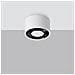 Lampada Da Soffitto Dio Led Bianco Sl. 1254 - Minimalista Lampade Da Soffitto Bianco 5.7x10x10 Cm - Foto miniatura 2