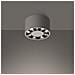 Lampada Da Soffitto Dio Led Bianco Sl. 1254 - Minimalista Lampade Da Soffitto Bianco 5.7x10x10 Cm - Foto miniatura 3