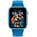 Smartwatch Per bambini FW59 Kiddo 4G Display 1.85" IPS Digitale 240 x 280 Pixel Touch screen Videochiamate GPS SOS Colore Blu - Foto miniatura 3