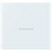 Cover Per Samsung S24 Ultra Soft-touch Silicone Case Originale, Grigio Chiaro - Foto miniatura 5
