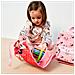 Astuccio Per La Scuola Con Accessori Minnie Mouse Rosa (22 Pcs) - Foto miniatura 2