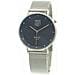 Orologio Uomo Fcb 7004120 Grigio Argentato - Foto miniatura 1