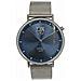 Orologio Uomo Fcb 7004120 Grigio Argentato - Foto miniatura 3