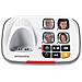 Telefono Fisso Swiss Voice Xtra 2355 Duo Bianco - Foto miniatura 4