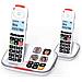 Telefono Fisso Swiss Voice Xtra 2355 Duo Bianco - Foto miniatura 6