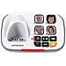 Telefono Fisso Swiss Voice Xtra 2355 Duo Bianco - Foto miniatura 8