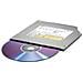 Super Multi DVD-Writer lettore di disco ottico Interno DVD±RW Nero - Foto miniatura 1