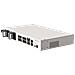 CRS510-8XS-2XQ-IN switch di rete L3 Fast Ethernet (10/100) Supporto Power over Ethernet (PoE) Bianco - Foto miniatura 2
