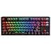 Tastiera USB 4711281574758  per Gaming (Layout QWERTY) Colore Nero - Foto miniatura 1