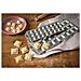 Ravioli Quadrati RA-Q25X48-CLS Capacita 48 Pezzi Colore Argento - Foto miniatura 5