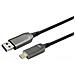 Prousbcammop30 Cavo Usb 10 M Usb 3.2 Gen 1 (3.1 Gen 1) Usb C Usb A Nero - Foto miniatura 1