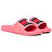 Flag Pool Slides Infradito Sintetico Scarpe Donna Rosa Eu 40, En0en02115 Tic - Foto miniatura 1