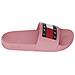 Flag Pool Slides Infradito Sintetico Scarpe Donna Rosa Eu 40, En0en02115 Tic - Foto miniatura 2