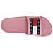 Flag Pool Slides Infradito Sintetico Scarpe Donna Rosa Eu 40, En0en02115 Tic - Foto miniatura 3