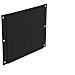 SpacePole Kiosk SPK607-02 accessorio di sistema POS Piastra POS Nero Metallo - Foto miniatura 1