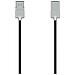 High Speed Hdmi™-kabel Ultra-slim, 4k, Stecker - Stecker, Ethernet, 1,0 M (00205074) - Foto miniatura 1