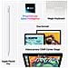 iPad Air 11" M3 (2025) 256GB Wi-Fi Viola - Foto miniatura 10