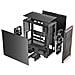 FLUX SE Midi Tower Nero, Legno - Foto miniatura 19
