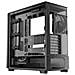 FLUX SE Midi Tower Nero, Legno - Foto miniatura 4