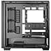 FLUX SE Midi Tower Nero, Legno - Foto miniatura 7