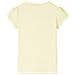 Maglietta da Bambina Giallo Tenue 140 - Foto miniatura 2