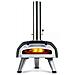 Forno Pizza Karu 2 Multicombustibile Gas Legna Carbone - Foto miniatura 1