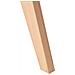 Set Di 2 Sedie Da Pranzo Ava Legno Marrone Chiaro /beige - Foto miniatura 7