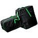 12387-000-00 accessorio per carrello multimediale Nero, Verde Nylon - Foto miniatura 1