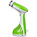 EHI008 stiratrice a vapore Vapore per indumenti portatile 0,22 L 1400 W Verde, Bianco - Foto miniatura 1