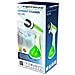 EHI008 stiratrice a vapore Vapore per indumenti portatile 0,22 L 1400 W Verde, Bianco - Foto miniatura 2