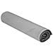 Asciugamani Sportivi 2 pcs Grigio scuro 100 x 50 cm - Foto miniatura 2