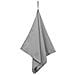 Asciugamani Sportivi 2 pcs Grigio scuro 100 x 50 cm - Foto miniatura 3