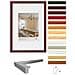 Peppers Struttura In Legno 15x20 Argento - Foto miniatura 2